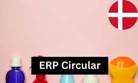 ERP CIRCULAR Verpackungen für Hersteller mit Sitz in Dänemark Produktbild
