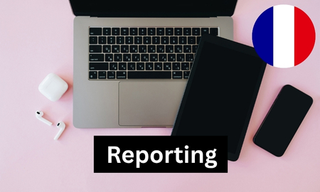 Frankreich - Meldepflichten für Elektroaltgeräte (WEEE) (1 Bericht) Produktbild