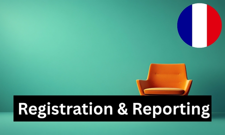 Frankreich - Registrierung und Meldepflichten (1 Bericht) für Möbel Produktbild