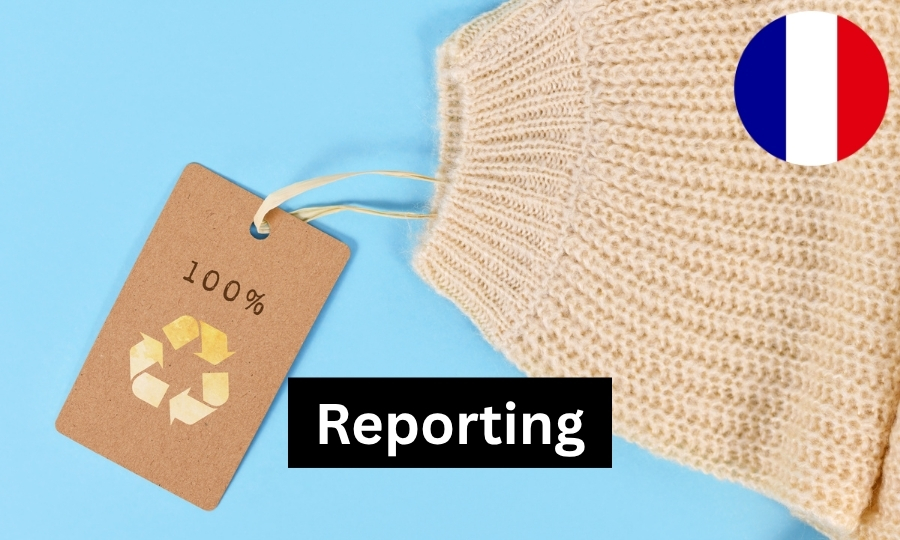 Frankreich - Meldepflichten für Textilien (1 Bericht) (Leistungszeitraum 2026) Produktbild default ZOOM