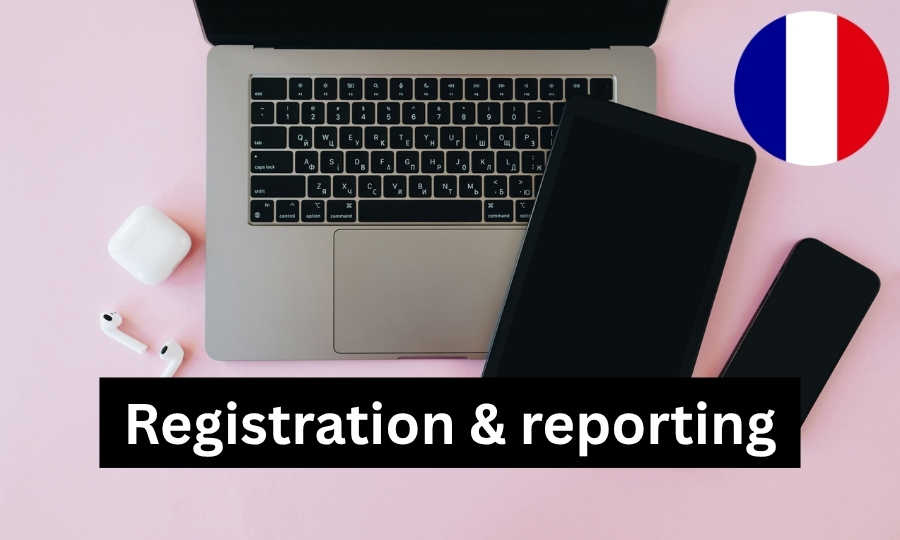 Frankreich - Registrierung und Meldepflichten von Elektoaltgeräten (WEEE) (1 Bericht) (Leistungszeitraum 2026) Produktbild default ZOOM