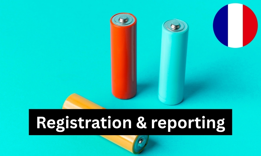 Frankreich - Registrierung und Meldepflichten von Batterien (1 Bericht) (Leistungszeitraum 2026) Produktbild default ZOOM