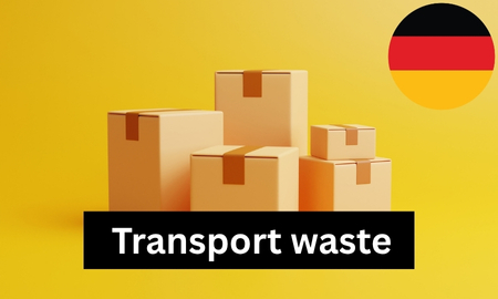 Transportverpackungs-Service für Hersteller und in Verkehrbringer, mit Niederlassung in Deutschland Produktbild