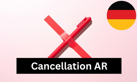 Kündigung Authorised Representative (nur in Verbindung mit Produkt WEEE Deregistrierung) Produktbild