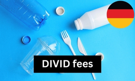 1. Gebühren Istmengen nach Produktkategorien (DIVID) Produktbild