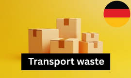 Transportverpackungs-Service für Hersteller und in Verkehrbringer, mit Niederlassung in Deutschland Produktbild