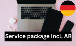 WEEE Servicepaket für Kunden ohne Niederlassung in Deutschland mit Ernennung eines AR (Authorized Representative) Produktbild