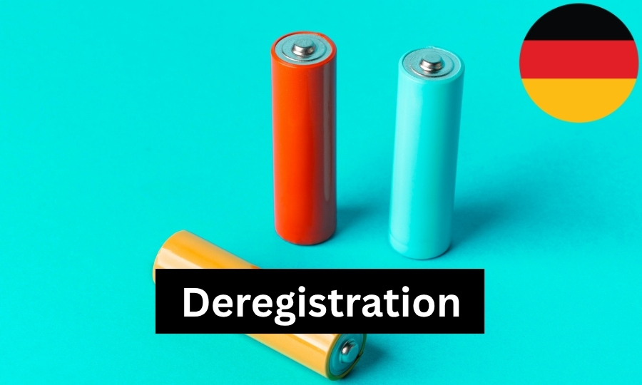 Deregistrierung Batterien pro Registrierung Produktbild default ZOOM