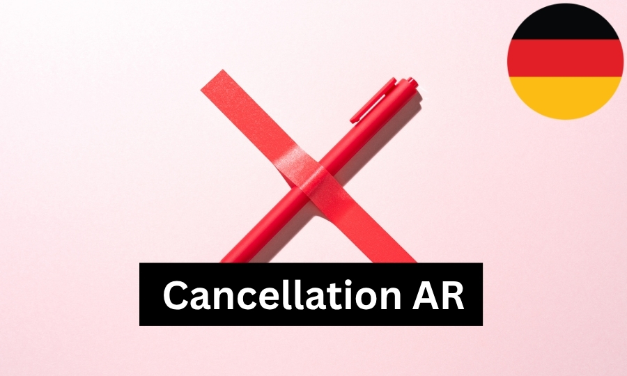 Kündigung Authorised Representative (nur in Verbindung mit Produkt WEEE Deregistrierung) Produktbild default ZOOM