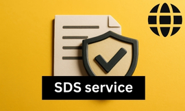 Sicherheitsdatenblätter Dienstleistungen (SDS) Produktbild