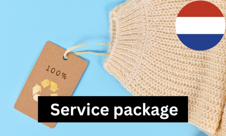 Einhaltung der erweiterten Herstellerverantwortung für Textilien Produktbild