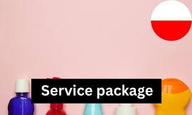 Verpackungs Service Vertrag für nicht Registrierte Kunden mit Niederlassung in Polen Produktbild