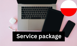 WEEE Service Vertrag für nicht Registrierte Kunden mit Bevollmächtigten und ohne  Niederlassung in Polen Produktbild