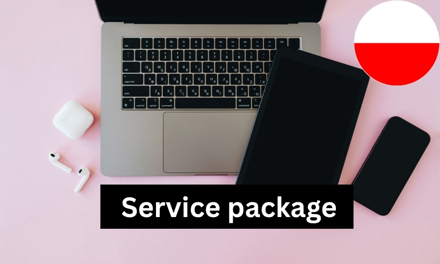 WEEE Service Vertrag für nicht Registrierte Kunden mit Bevollmächtigten und ohne Niederlassung in Polen 2026 Produktbild default ZOOM