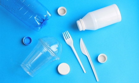 Einwegkunststoff (SUP)