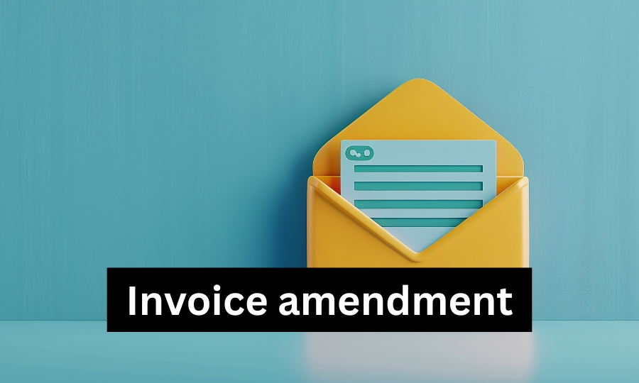 Rechnungsänderung im EASyShop Produktbild default ZOOM