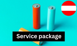 Compliance Batterien Produktbild