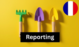 France - Reporting requirements (1 report) for DIY gardening and hand tools Produktbild