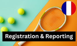 France - Registration and notification requirements for sports and leisure articles (1 report) Produktbild