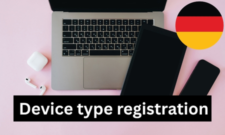 WEEE (B2C), reporting of additional brands / types of equipment to existing service contract for customers without branch in Germany Produktbild